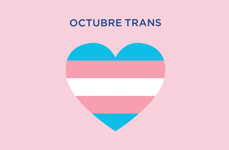 Octubre Trans: Es hora de romper estereotipos